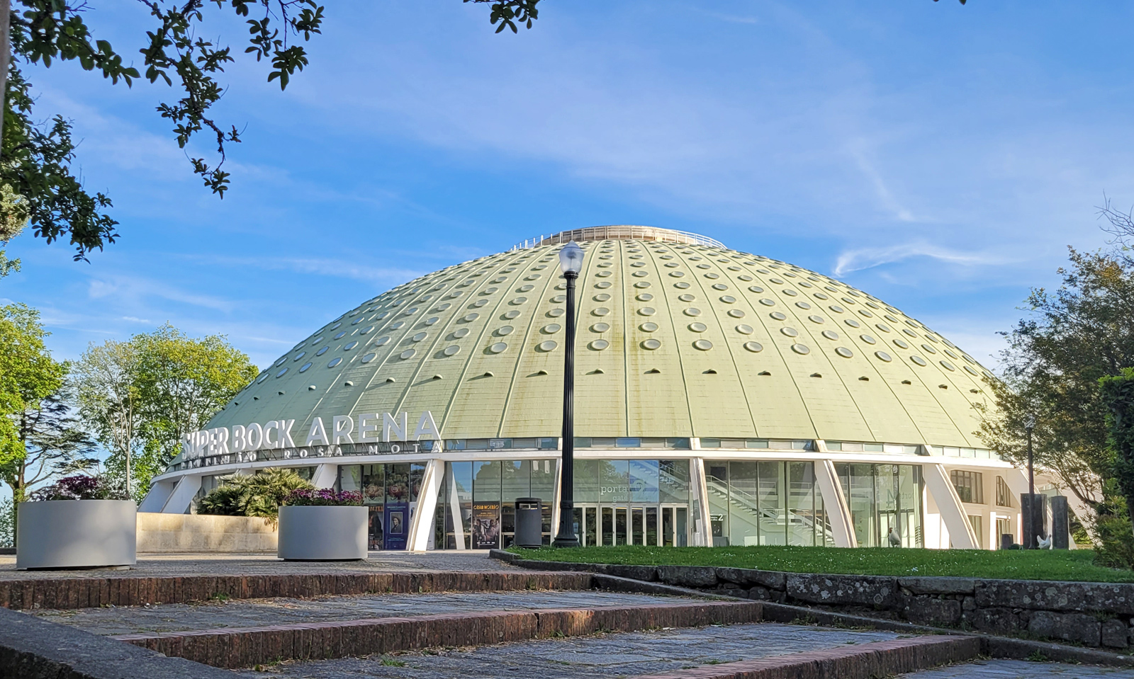 Super Bock Arena - Pavillon Rosa Mota