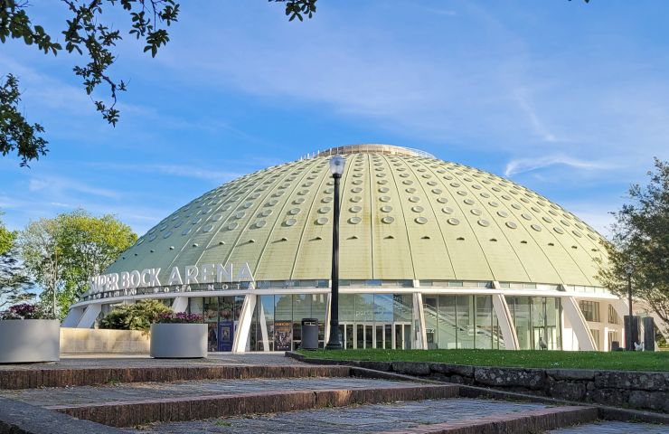 Super Bock Arena - Pavillon Rosa Mota