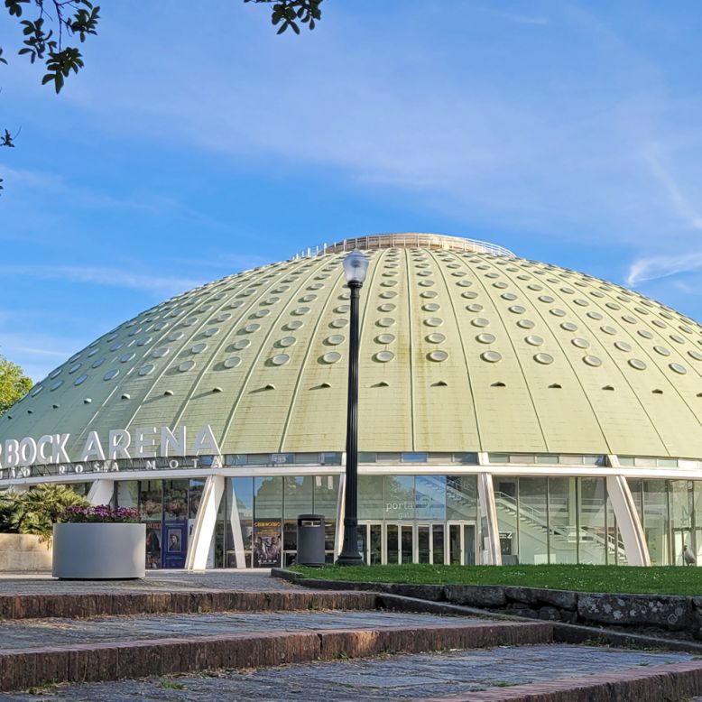 Super Bock Arena - Pavillon Rosa Mota