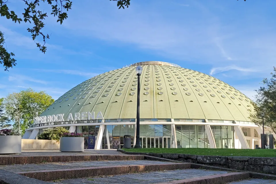 Super Bock Arena - Rosa Mota Pavilion