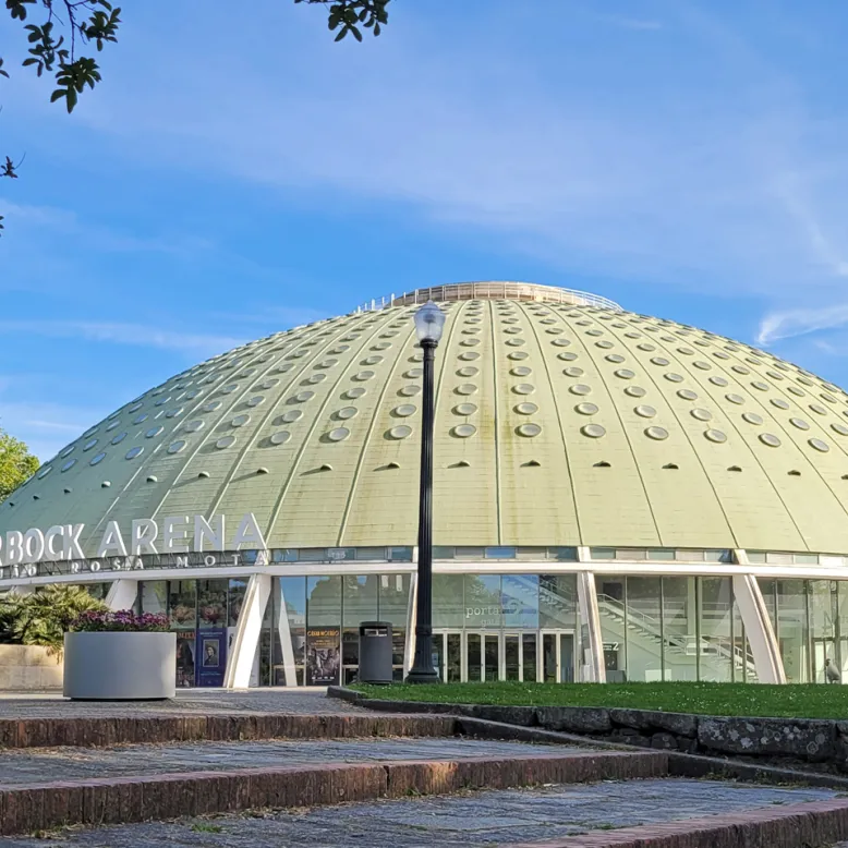 Super Bock Arena - Pavillon Rosa Mota