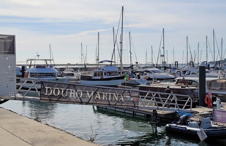 Marina de Gaia