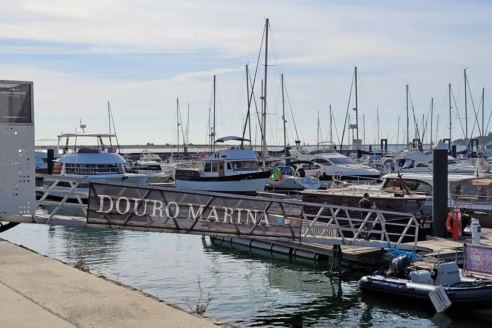 Marina de Gaia