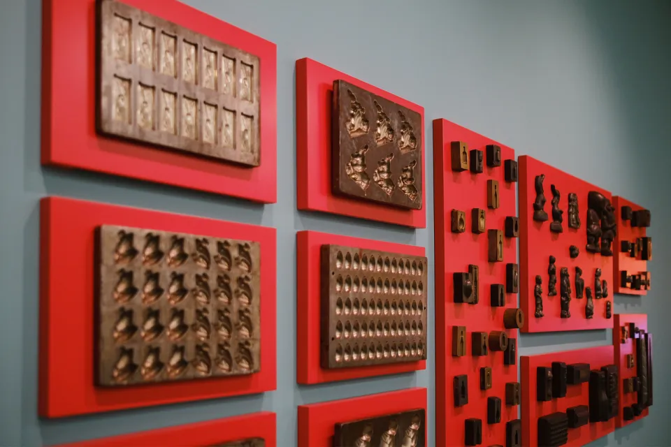 The Chocolate Experience by Vinte Vinte