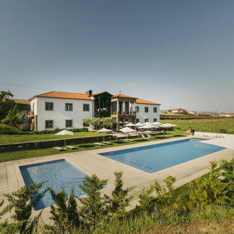 The Manor House Celeirós