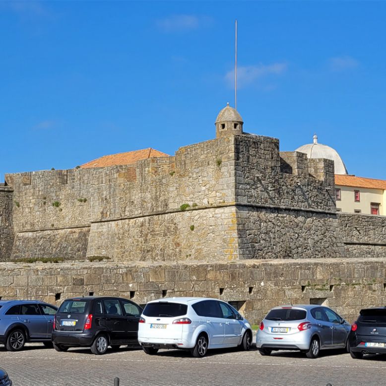 Forteresse de São João da Foz