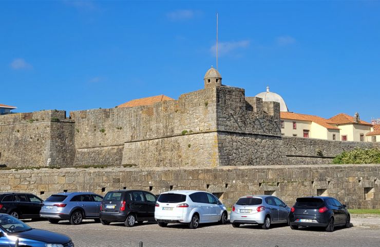 Forteresse de São João da Foz