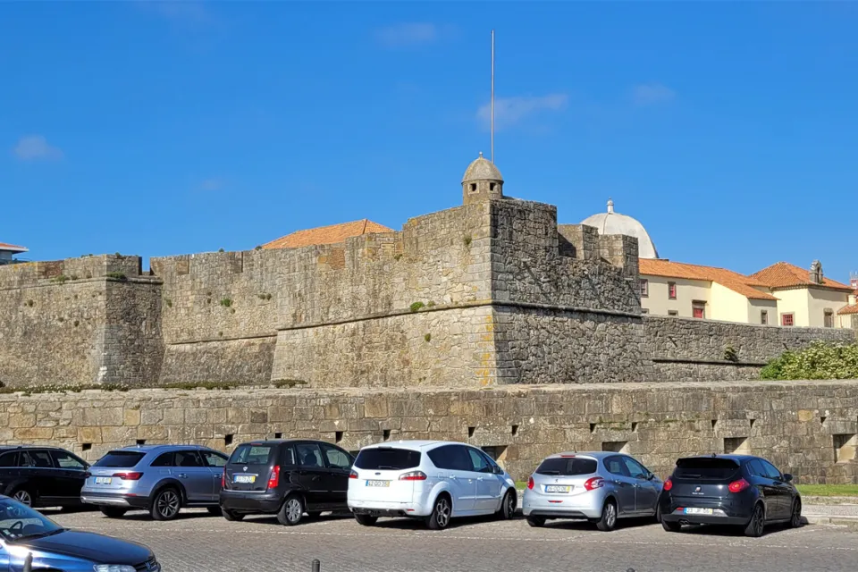 Forteresse de São João da Foz