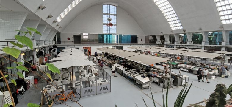 Marché municipal de Matosinhos