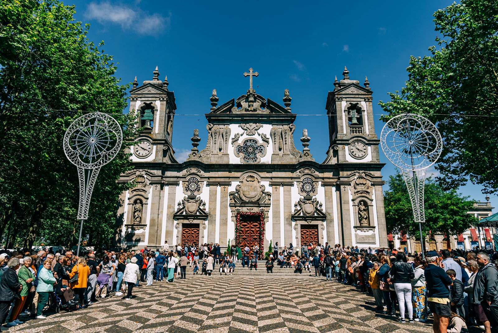Sanctuaire « Senhor do Bom Jesus de Matosinhos »