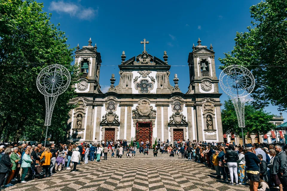 Sanctuaire « Senhor do Bom Jesus de Matosinhos »