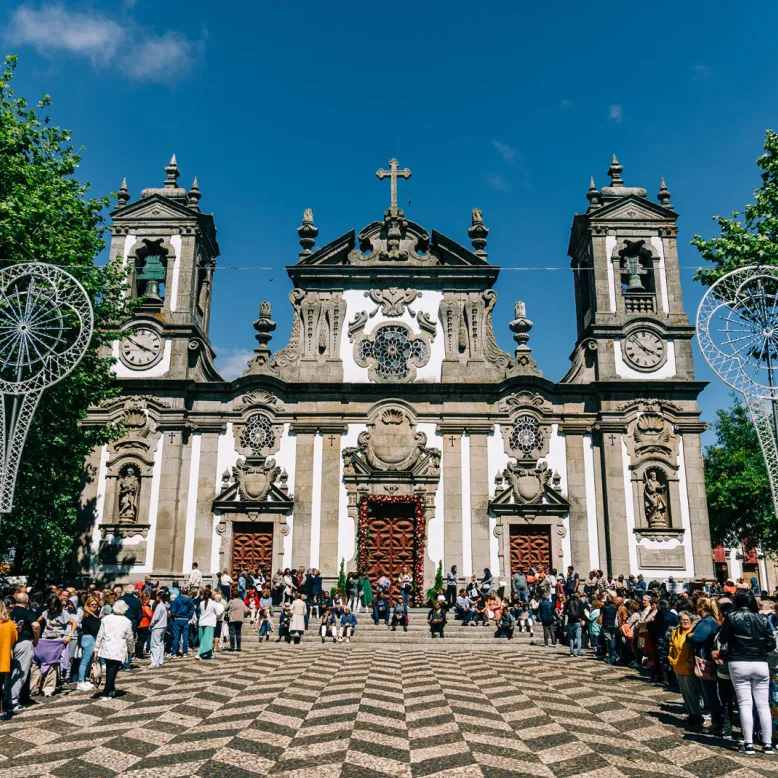 Sanctuaire « Senhor do Bom Jesus de Matosinhos »