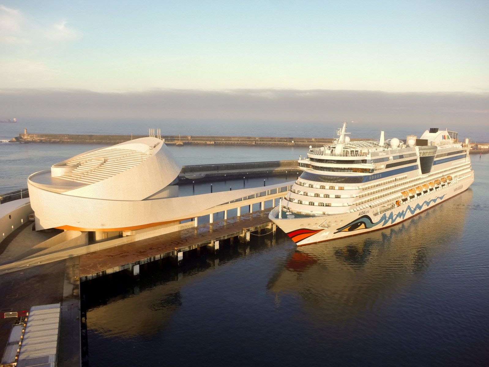 Porto Leixões Terminal de croisière