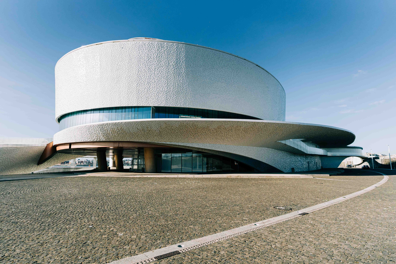 Porto Leixões Terminal de croisière