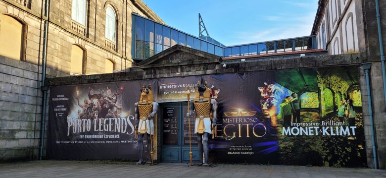 Porto Legends, l’expérience souterraine