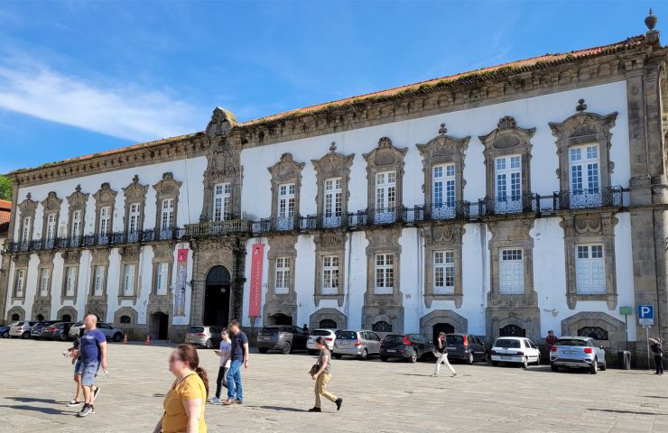 Palais Episcopal