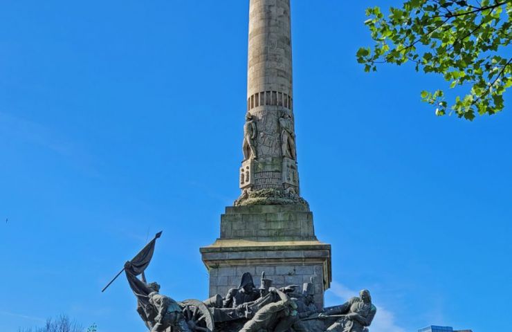 Monument aux héros de la guerre péninsulaire