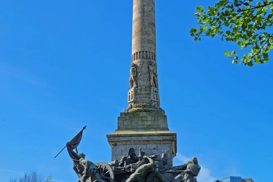 Monument aux héros de la guerre péninsulaire