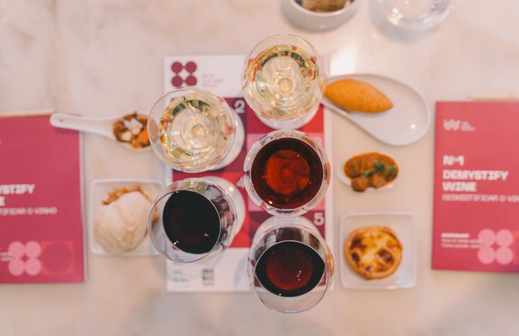The Wine School - Tastings & Courses
