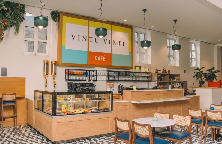 Vinte Vinte Café WOW