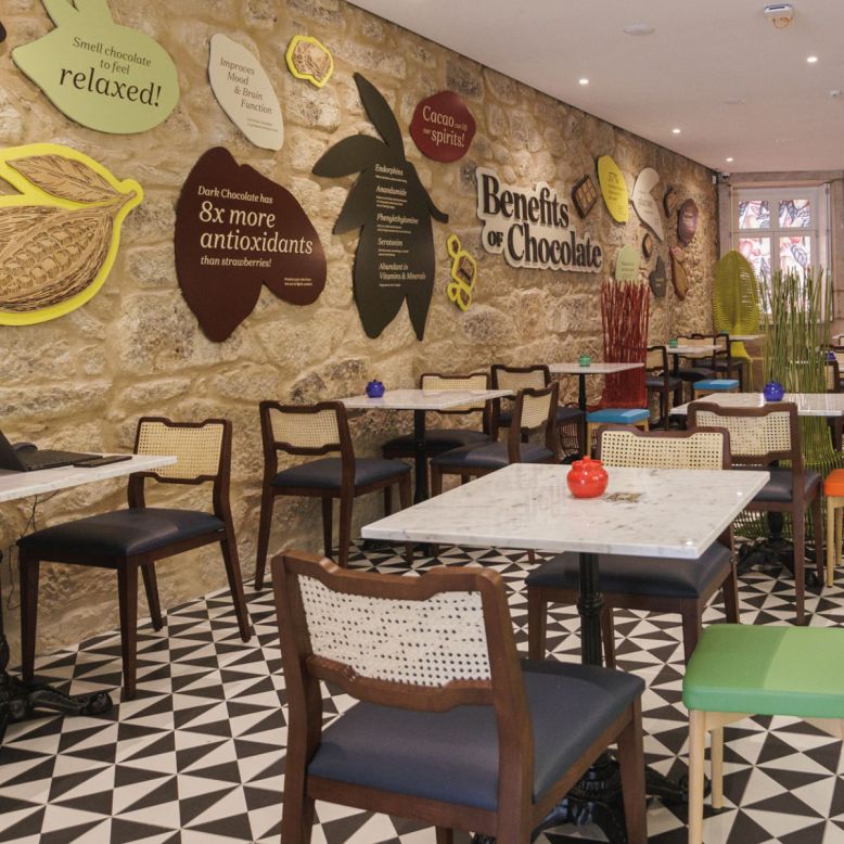 Vinte Vinte Café Flores