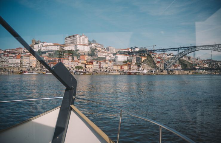 Douro River Ferry