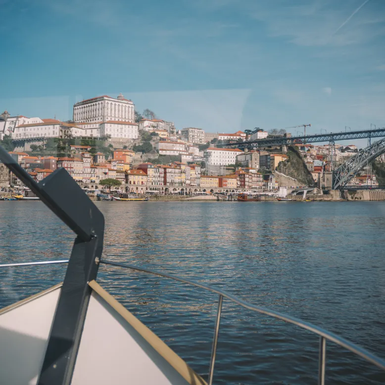 Douro River Ferry