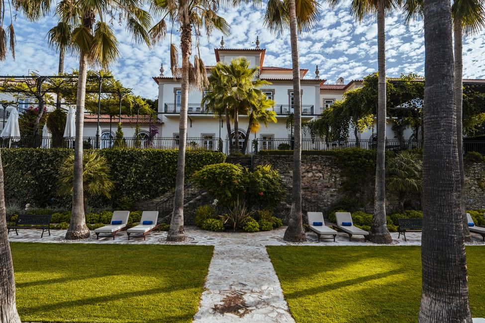 The Vintage House Hotel