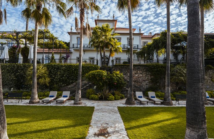 The Vintage House Hotel