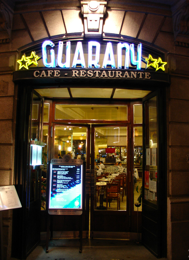Café Guarany