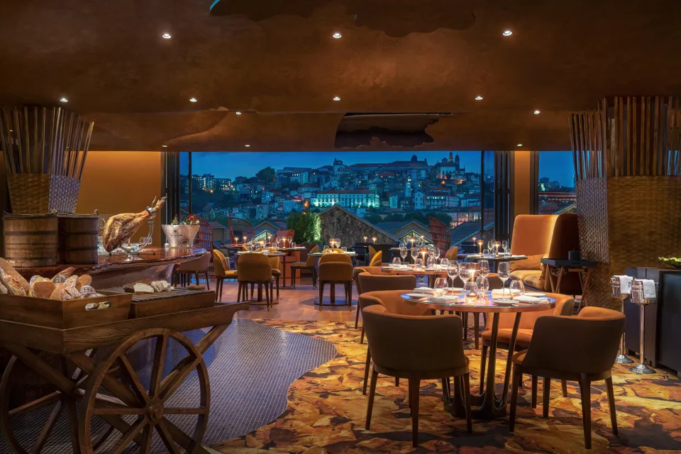 Renata Restaurant & Terrace