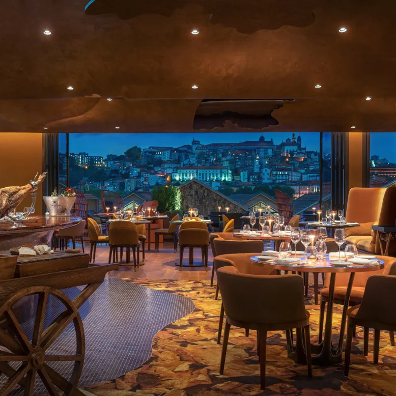 Renata Restaurant & Terrace