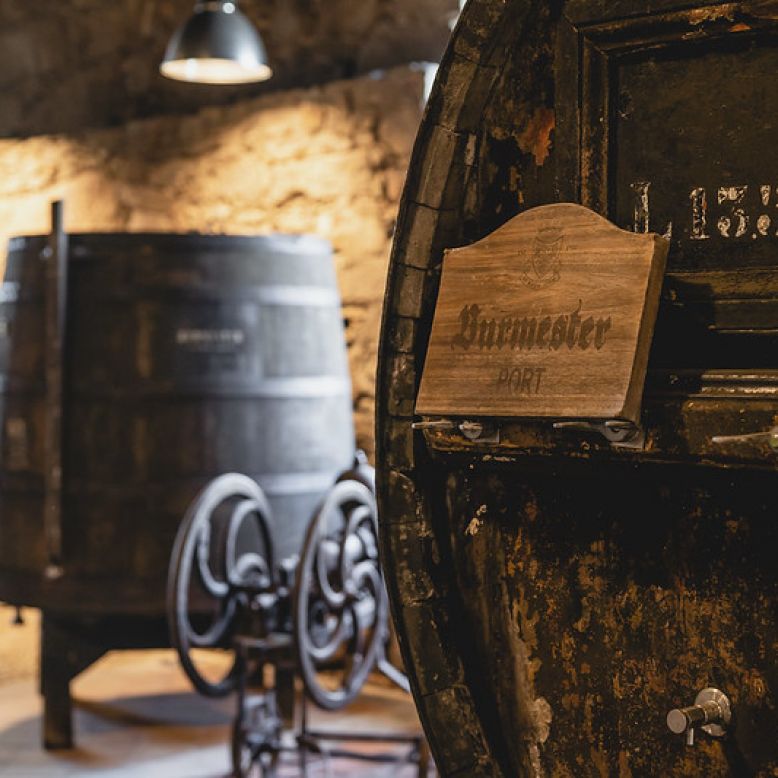 Burmester cellars