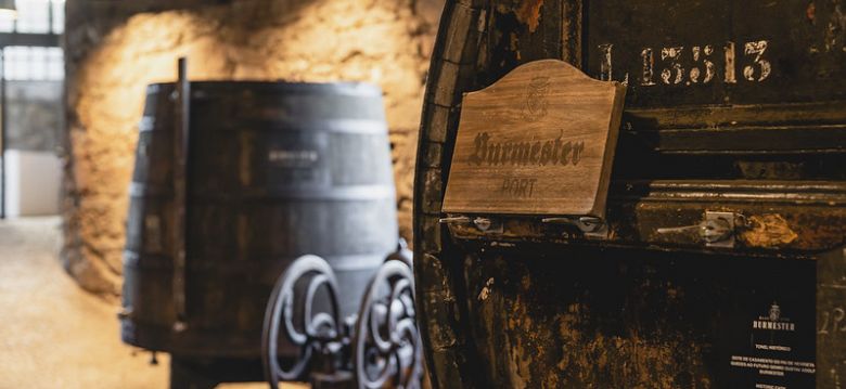 Burmester cellars