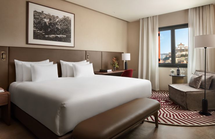 Hôtel Tivoli Kopke Porto Gaia