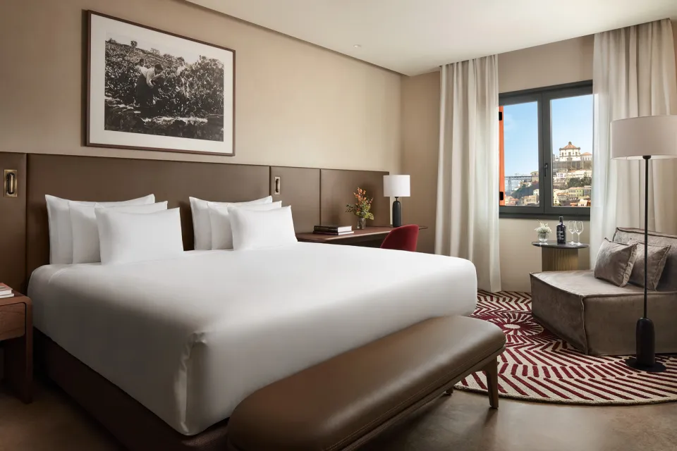 Tivoli Kopke Hotel Porto Gaia