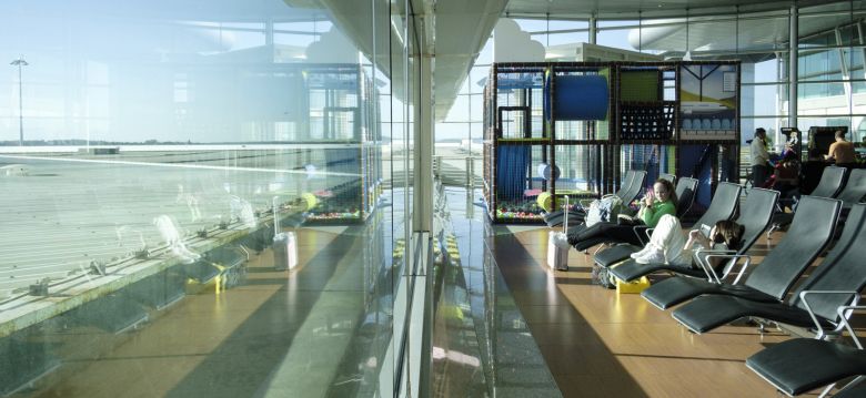 Aéroport Francisco Sá Carneiro - Ana Lounge