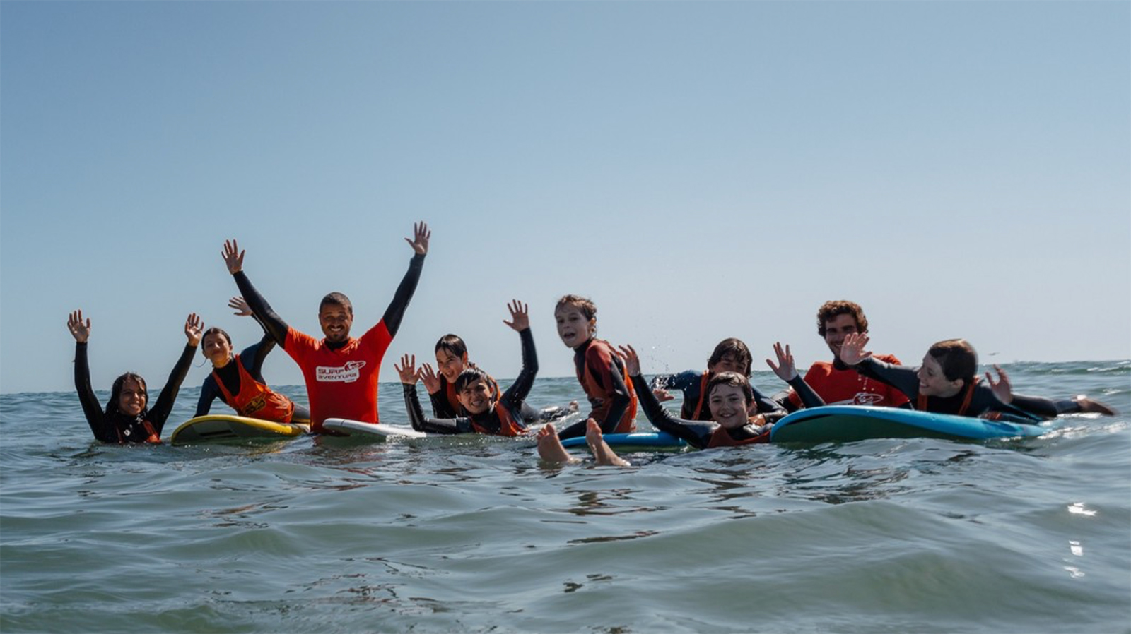 Surfaventura - Surf School and Outdoor Activities