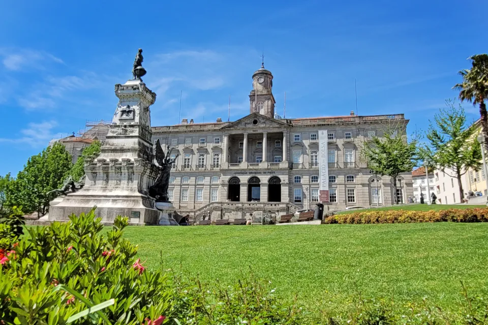 Palais de la Bourse