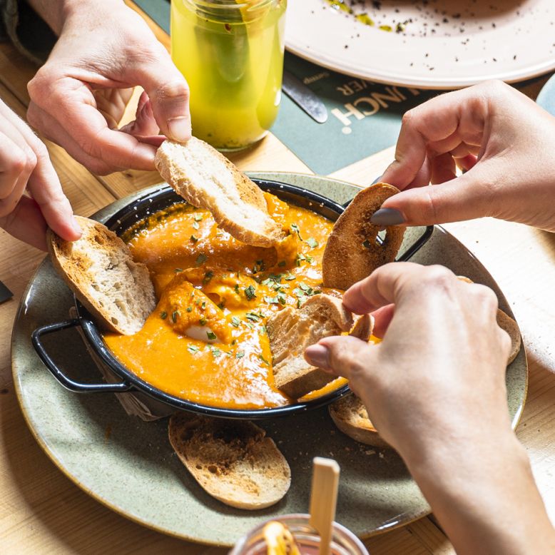 Brunch Forever à Beira-Rio