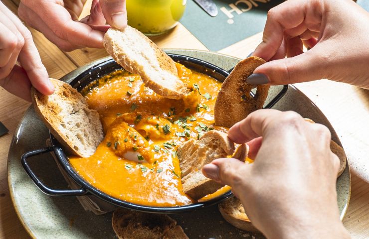 Brunch Forever à Beira-Rio