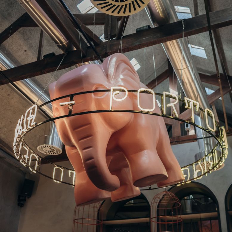 Delirium Café Porto