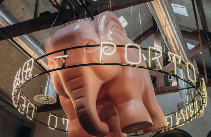 Delirium Café Porto