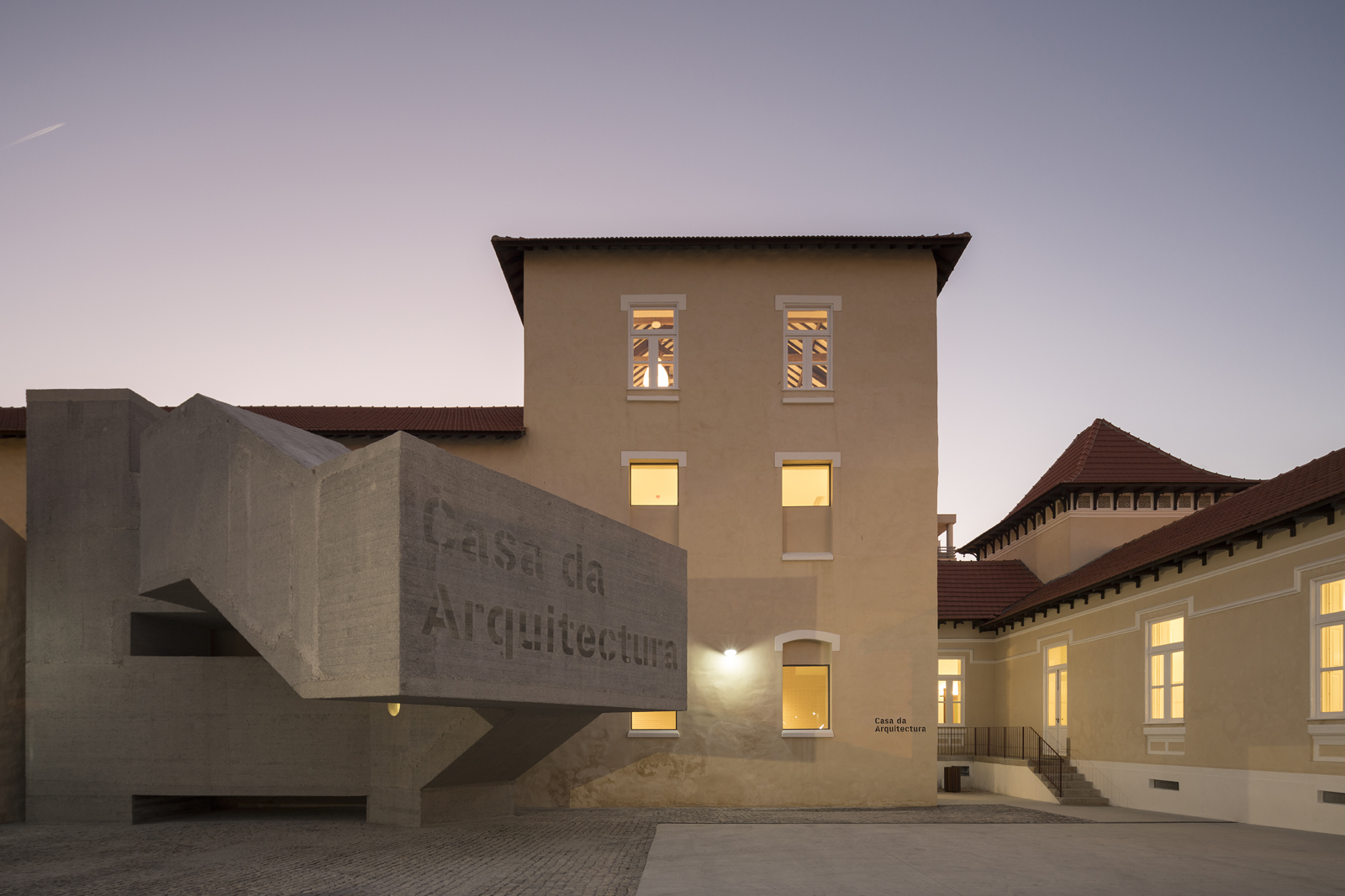 Casa Da Arquitectura