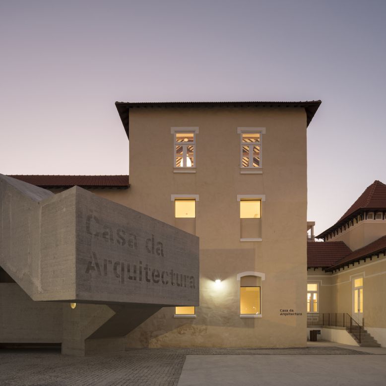 Casa Da Arquitectura