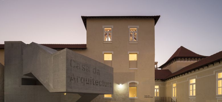 Casa Da Arquitectura
