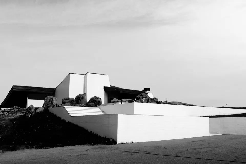Álvaro Siza Itinerary by Casa da Arquitectura