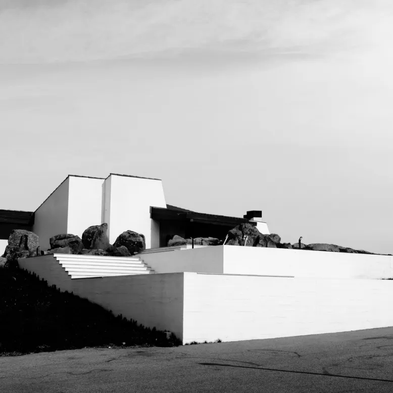 Álvaro Siza Itinerary by Casa da Arquitectura