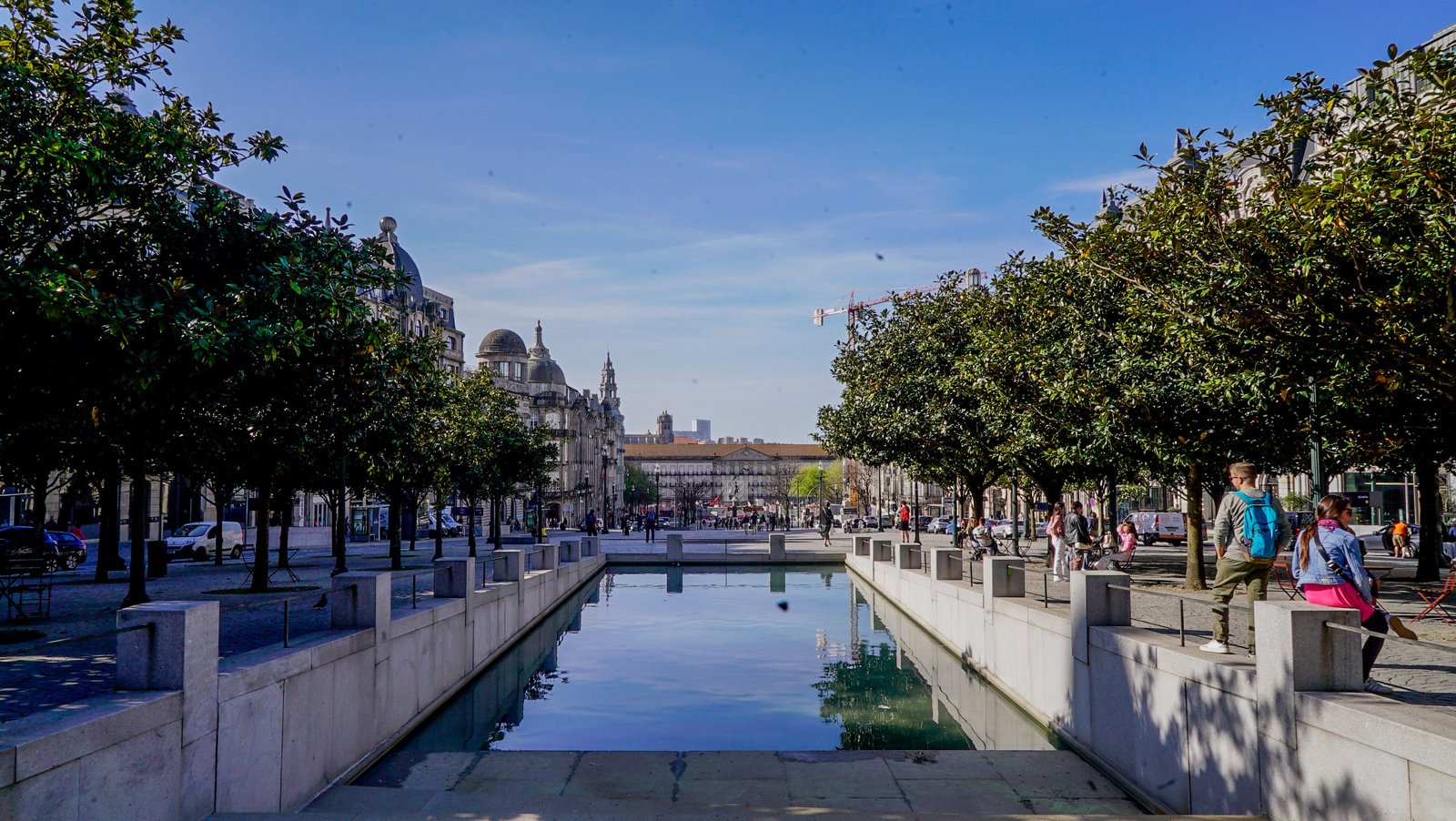Walking Tour Porto by Casa da Arquitectura