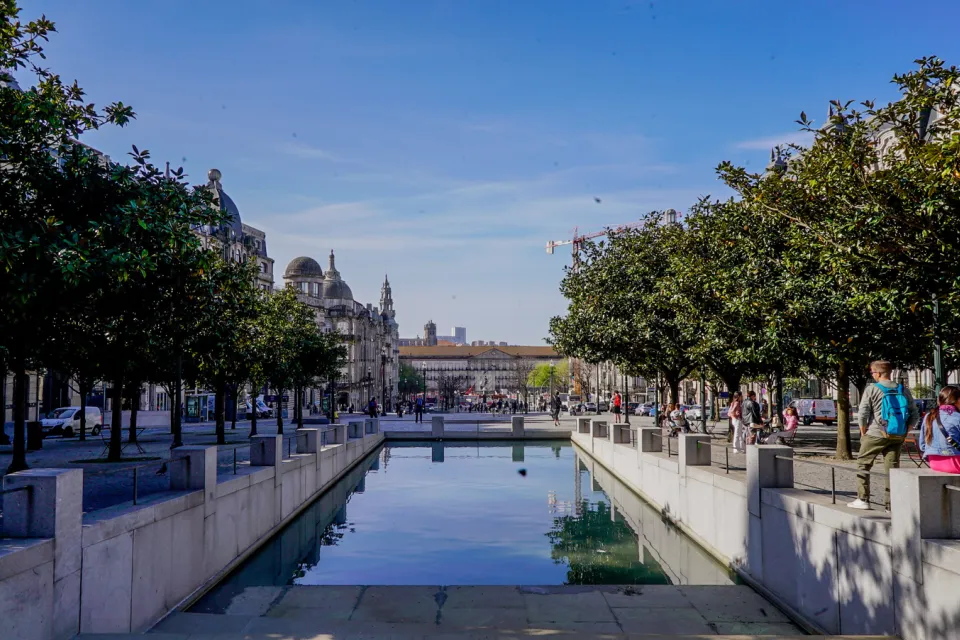 Walking Tour Porto by Casa da Arquitectura